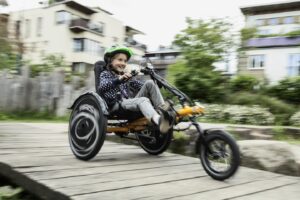 Elektrischer Radnabenantrieb