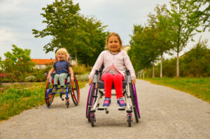 Kinderversorgung Reha-Hilfsmittel